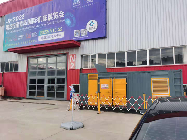 丹阳发电车出租-我国柴油机发电机组行业引领动力行业发展，前景广阔