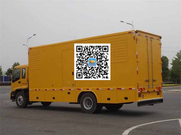 丹阳发电车出租-柴油发电机和UPS的协作、选型