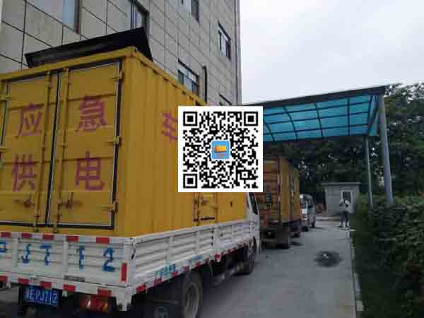 丹阳发电车出租-发电机产品使用越来越广泛