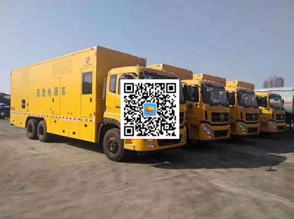 丹阳出租发电车-怎样确保潍柴发电机组的质量