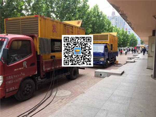 丹阳租赁发电机-柴油发电机优点以及常见故障分析