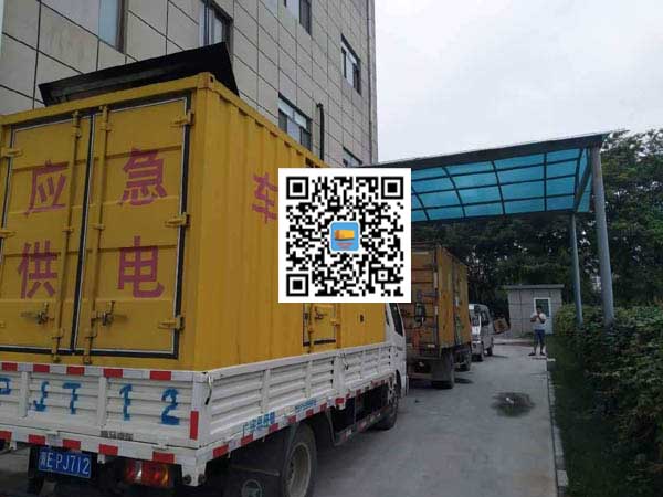 丹阳发电机组如何安装管道?