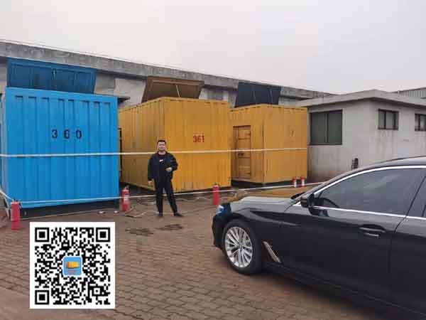 丹阳柴油发电机组的维护保养方案