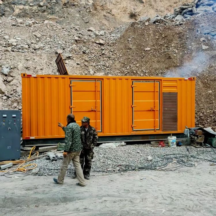 丹阳如何选择适合自己的 800KW 柴油发电机组？