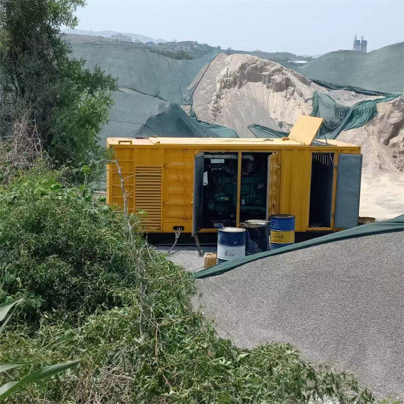 丹阳影响 400KW 柴油发电机组油耗的因素有哪些?