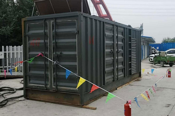 丹阳发电机租赁空气滤清器多久更换一次？