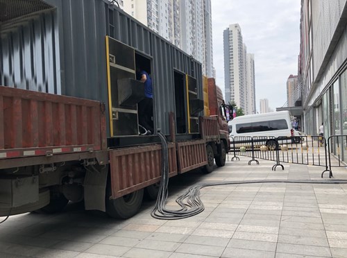 丹阳冷却液不足的情况下如何检查柴油发电机组？
