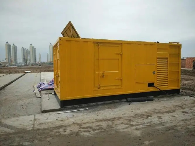 丹阳如何降低200KW柴油发电机机组的油耗?