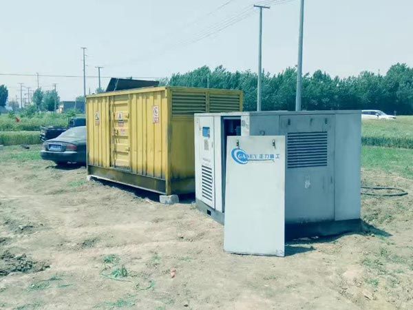 丹阳柴油发电机组冬季日常维修需要哪些工具？